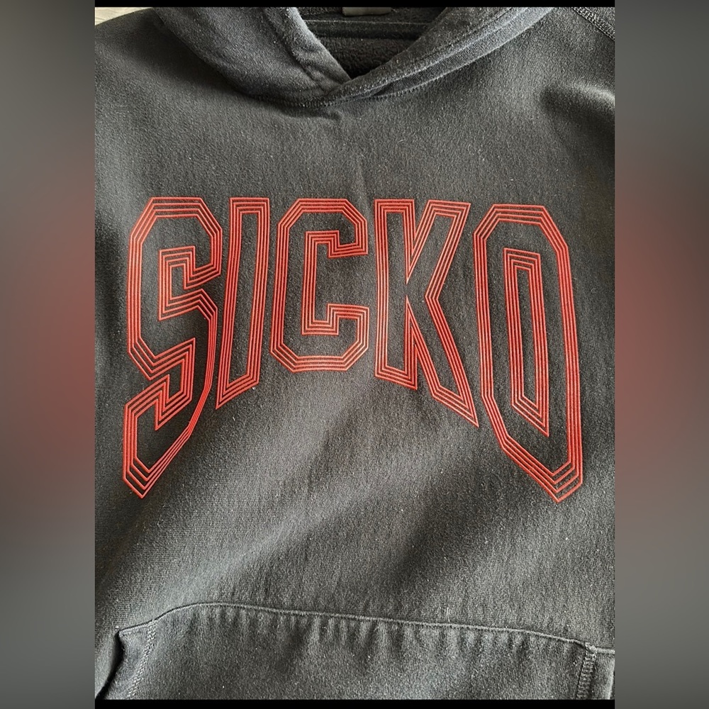 OVO SICKO Hoodie in great condition a little faded but that’s about it